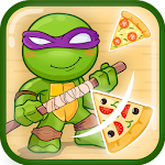 Teen fight ninja turtles Apk