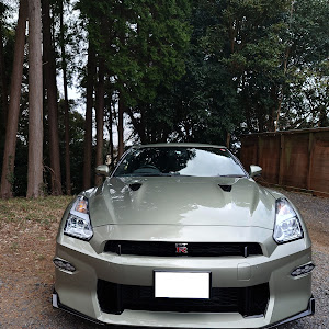 NISSAN GT-R R35