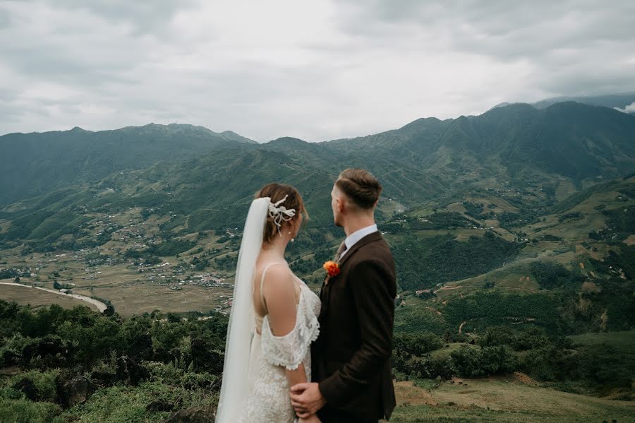 Fotógrafo de bodas Ngoc Anh Pham (11gphotography). Foto del 29 de febrero