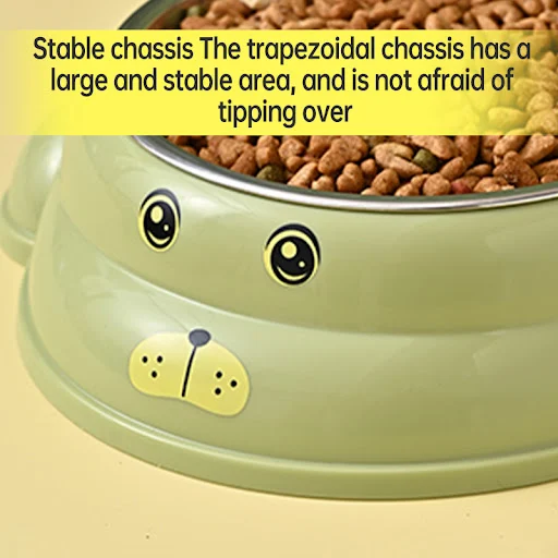 1 pcs Slow Eating Pet Bowl with Seal Animal shape Preventing Choking Interactive Healthy Design Dog Puzzle Bowl Chew-Re