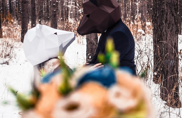 Photographe de mariage Alina Sushenceva (sushka). Photo du 1 février 2017