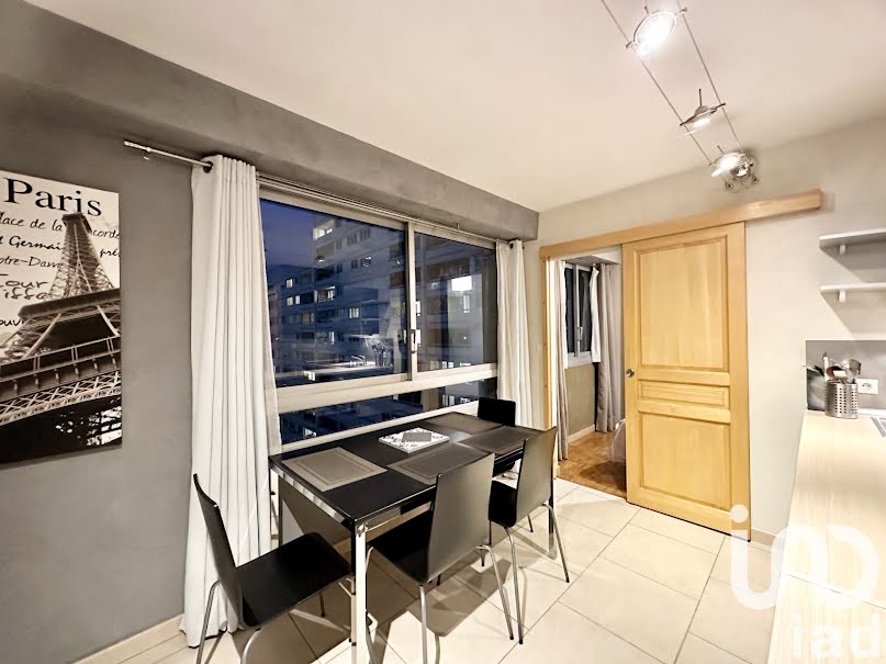 Vente appartement 2 pièces 32 m² à Courbevoie (92400), 265 000 €