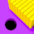 Color Hole 3D icon