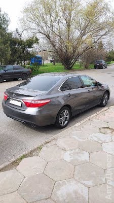 продам авто Toyota Camry Camry VII фото 2