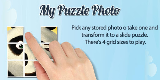 My Photo Sliding Puzzle