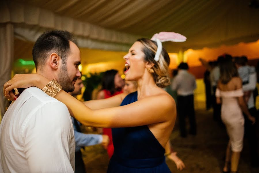 Fotógrafo de casamento Israel Diaz (video-boda). Foto de 17 de setembro 2018