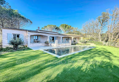 Villa with pool and terrace 2