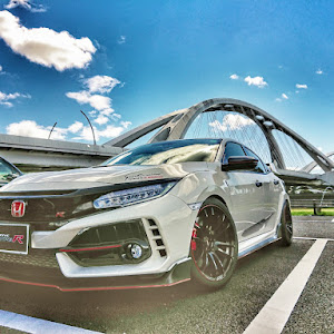 シビックタイプR FK8