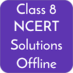 Cover Image of Descargar Class 8 NCERT Solutions Offline 1.2 APK