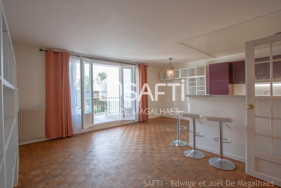 Vente appartement 3 pièces 71 m² à Le Mesnil-Saint-Denis (78320), 249 000 €