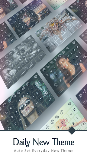 My Photo Keyboard With Emoji