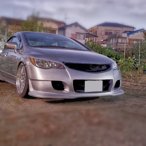 シビック FD2