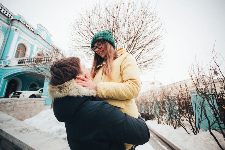 Photographe de mariage Marina Stroganova (scissor). Photo du 24 février 2016