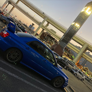 インプレッサ WRX STI GDB