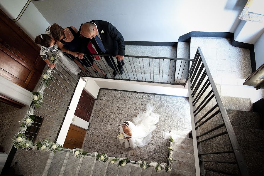 Fotógrafo de casamento Giuseppe Boccaccini (boccaccini). Foto de 3 de julho 2019