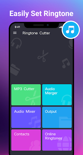 Screenshot MP3 Cutter & Ringtone Maker