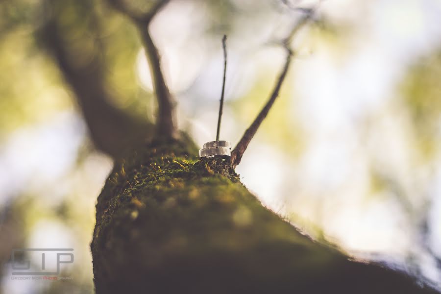 Fotografo di matrimoni Gergely Vas (gregoryiron). Foto del 21 ottobre 2014