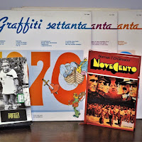 Un po' di musica, un libro, un film... di 