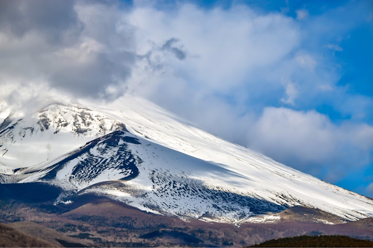 ヴォクシーの仕事納め・年末のご挨拶・忙しい日々に追われながら・富士山と愛車・一眼レフのある生活に関するカスタム事例の投稿画像5枚目