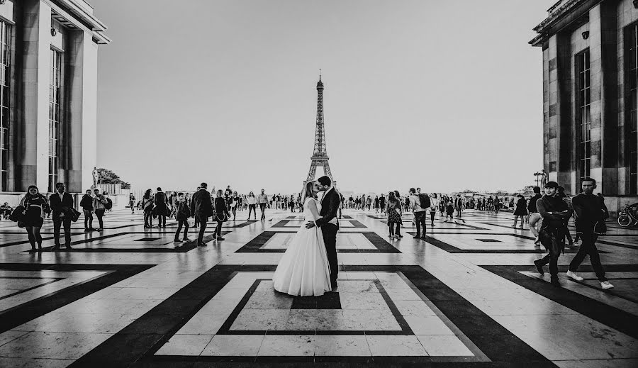 Fotógrafo de casamento Rudolf Langemann (rudolflangemann). Foto de 22 de janeiro 2019