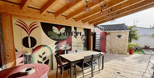 Maison avec piscine et jardin 4