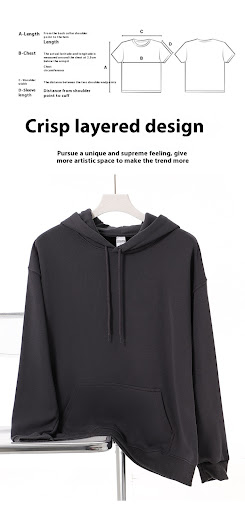 Title 11, Simple Loose Cotton Silver Fox Velvet Hooded Pu...