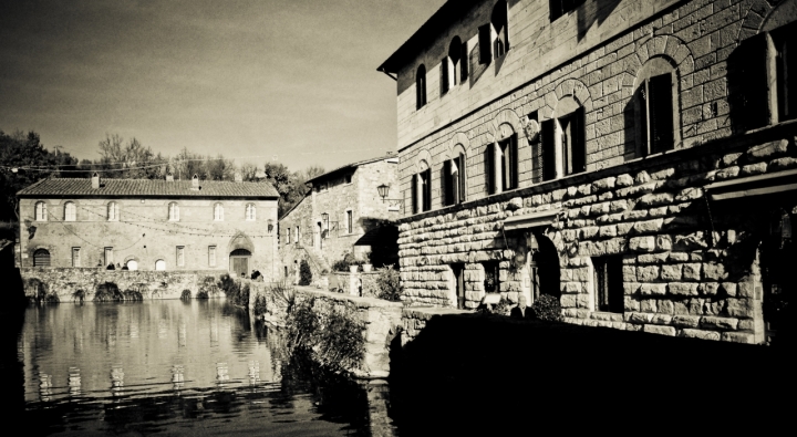 Bagno Vignoni di marco pardi photo