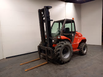 Obrázok MANITOU M30-4 P ST3B S4 EU