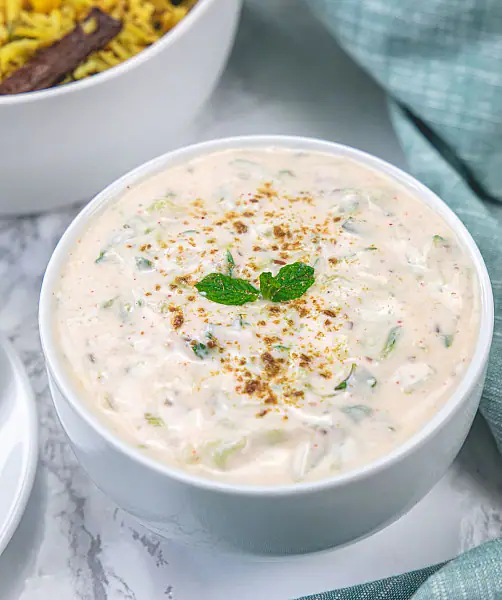 Cucumber Raita (300 Ml)