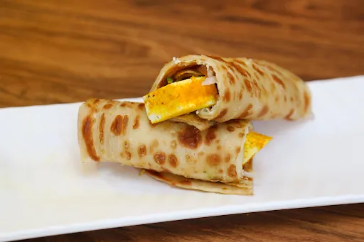 Paneer Roll