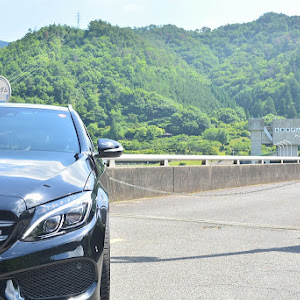 Cクラス ステーションワゴン S205