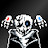 UnderTale Fan Game: GlitchTale icon