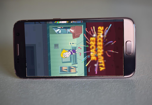 Save The Girl Walkthrough - v1.0