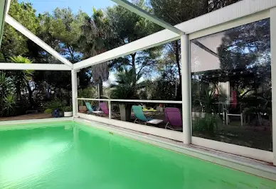 Maison avec piscine et terrasse 7