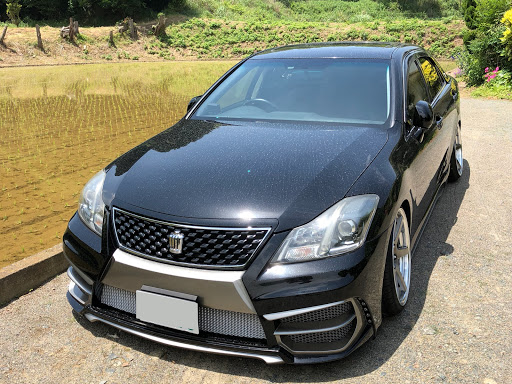 grs219さんのクラウンアスリートGRS200愛車紹介の画像