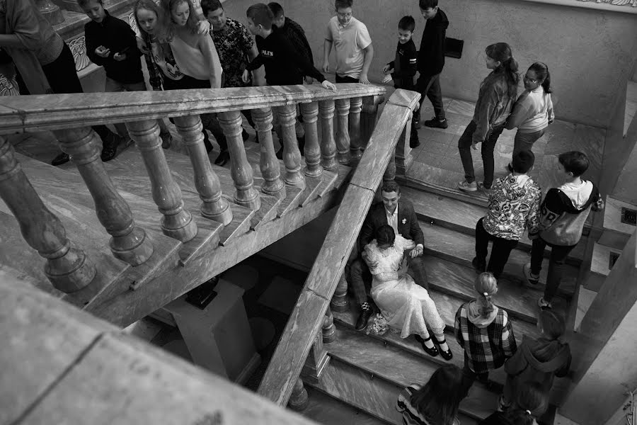 Photographe de mariage Mikhail Vdovin (michaelvdovin). Photo du 26 octobre 2023