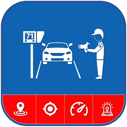 Police Speed  Traffic Camera Radar  Detector