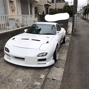 RX-7 FD3S 中期