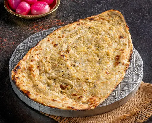 Garlic Naan