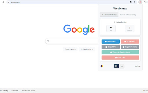 WebNmap