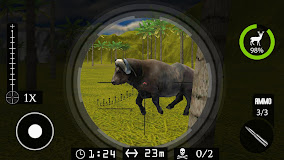 The Wild Hunting Most Thornberrys - Deer