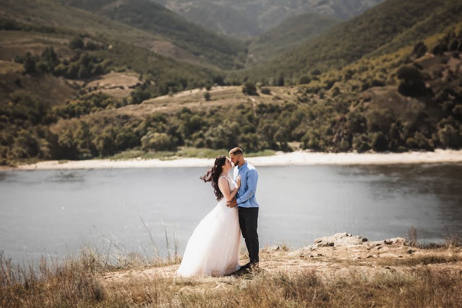 Fotógrafo de casamento Stanislav Sysoev (sysoevphoto). Foto de 9 de setembro 2023