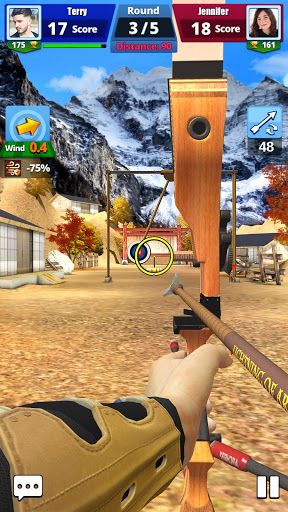 Screenshot Archery Battle 3D