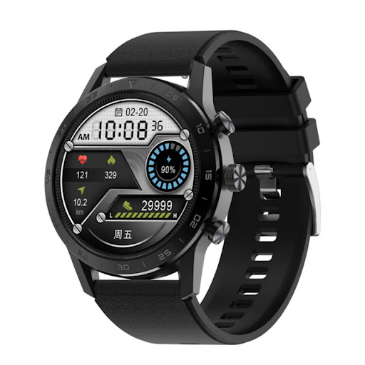 Title 6, Smart Watch Full Screen Bluetooth Call Bracelet...