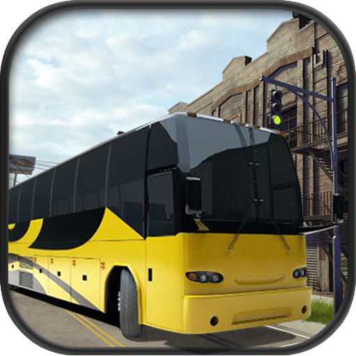 3D City Bus Simulator 2017 icon