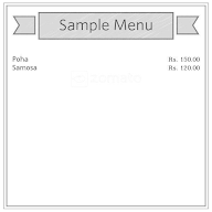 Made In India menu 1