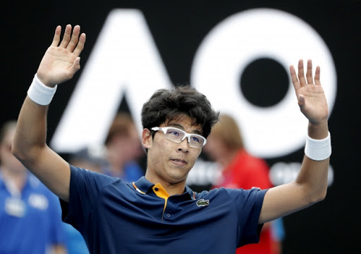 Čung izbacio Zvereva sa Australijan opena 