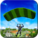 Cover Image of Télécharger Legends Free Fire Battlegrounds 2020 1.5 APK