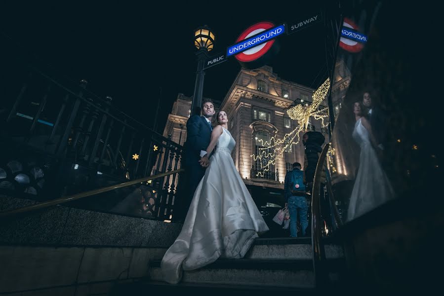 Wedding photographer Fernando Vergara (estudiogover). Photo of 11 December 2019