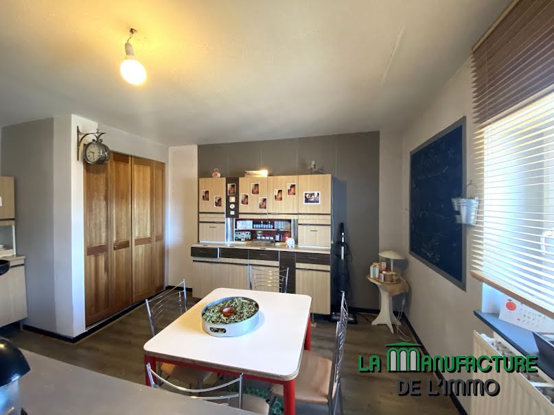 Vente appartement 5 pièces 92.82 m² à Firminy (42700), 69 900 €